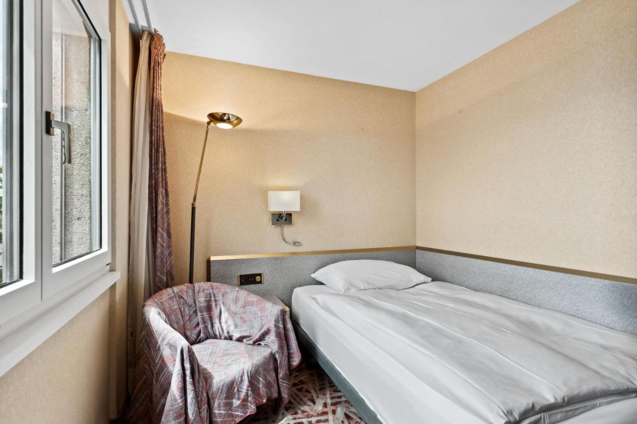 Becozy Au Parc Retro Edition Self-Check-In Rooms & Studios Фрибур Экстерьер фото