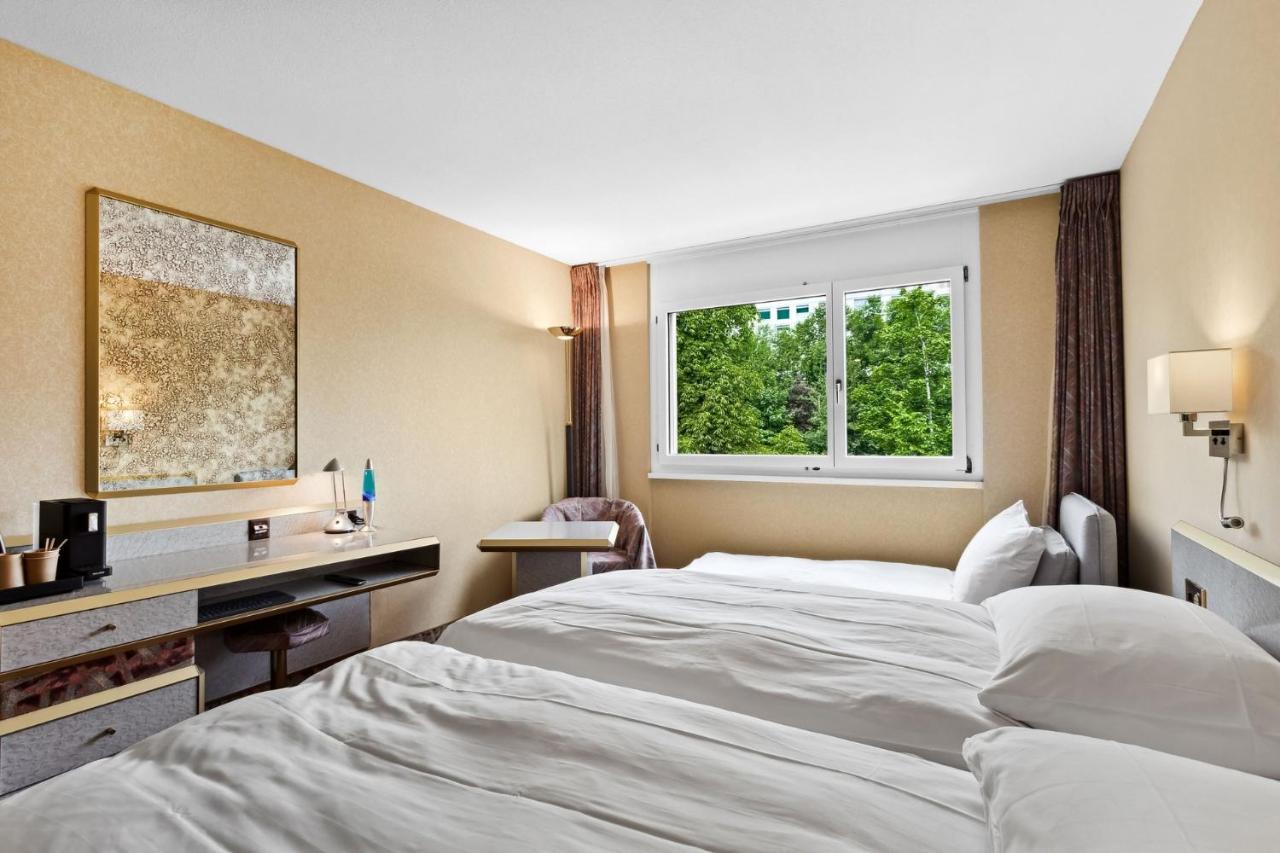 Becozy Au Parc Retro Edition Self-Check-In Rooms & Studios Фрибур Экстерьер фото