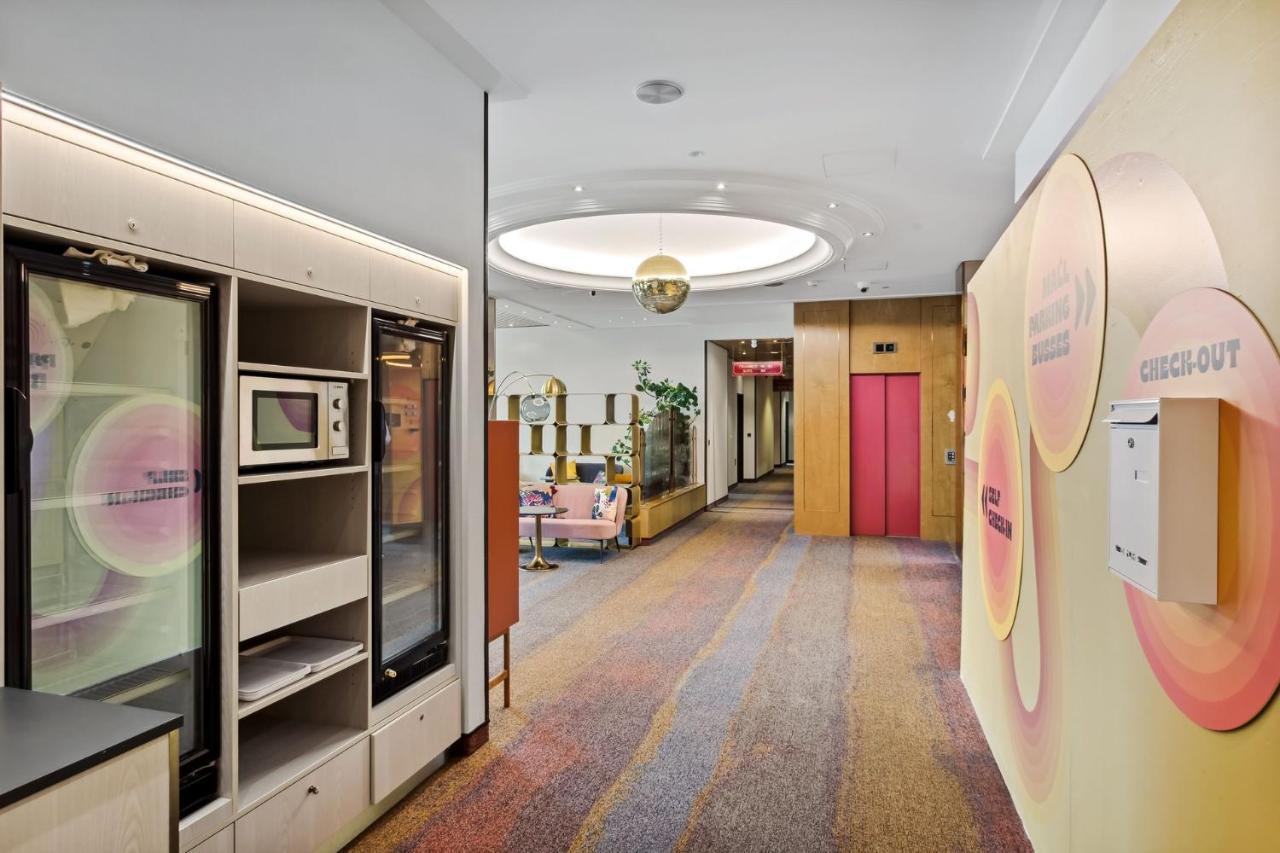 Becozy Au Parc Retro Edition Self-Check-In Rooms & Studios Фрибур Экстерьер фото